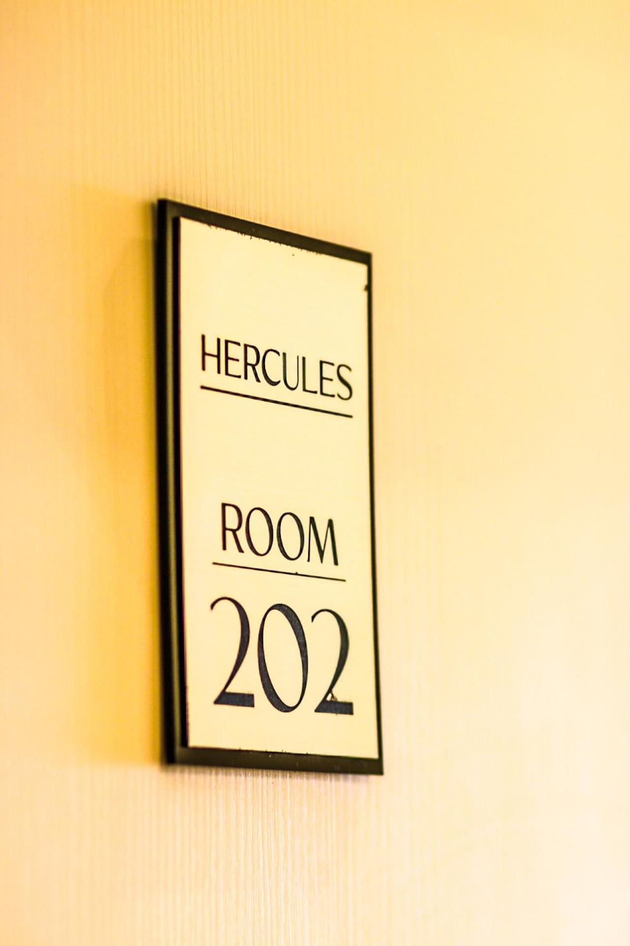 Hercules Sea View Himarë Exteriér fotografie